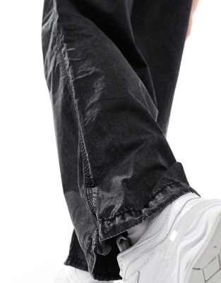 Street One Hose Bonny – Loose Fit, Mid Waist, Aus Weicher Viskose, Mit Gerafftem Bund