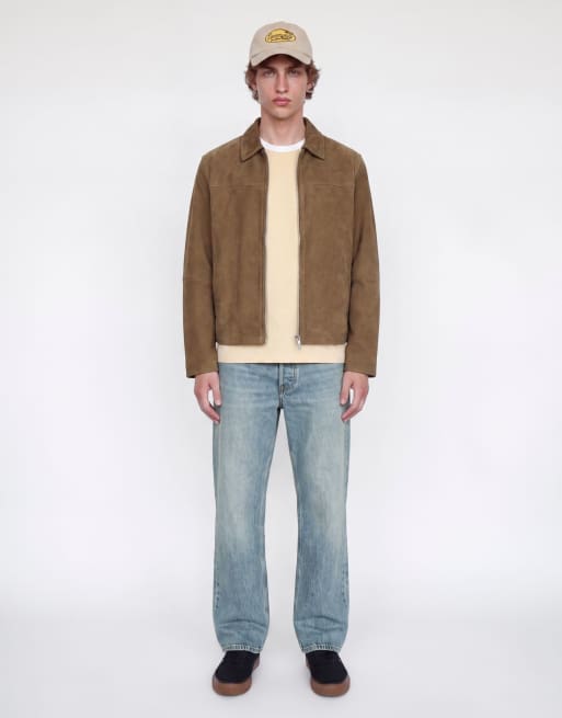 Jack & Jones Loose-fit jeans in blue denim, 3 of 7