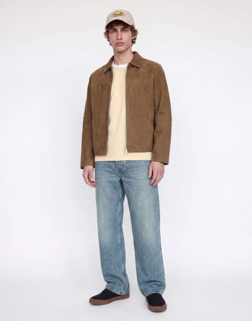 Jack & Jones Loose-fit jeans in blue denim, 6 of 7
