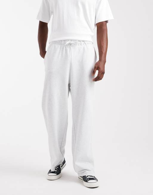 Jack & Jones loose jogger in light grey, 2 of 5