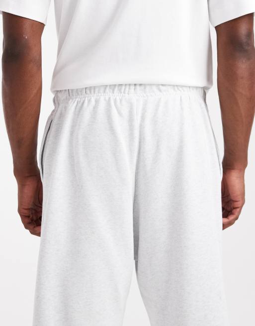 Jack & Jones loose jogger in light grey, 5 of 5