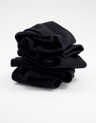 Sous-vêtements et chaussettes Jack & Jones - Lot de 10 paires de chaussettes à logo - Noir