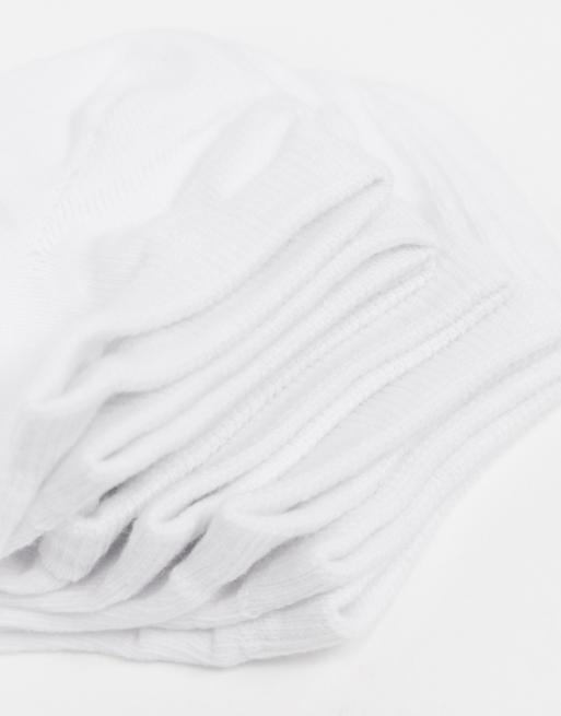 Jack & Jones - Lot de 10 paires de chaussettes - Blanc, 3 de 4