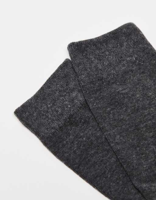 Jack & Jones - Lot de 10 paires de chaussettes - Noir/gris, 4 de 4