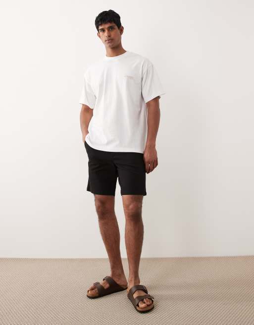 Jack & Jones - Lot de 2 shorts chino - Gris et noir, 2 de 5