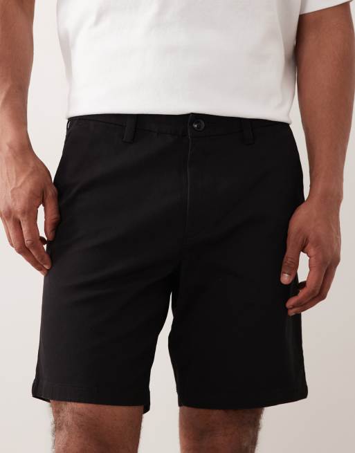 Jack & Jones - Lot de 2 shorts chino - Gris et noir, 4 de 5
