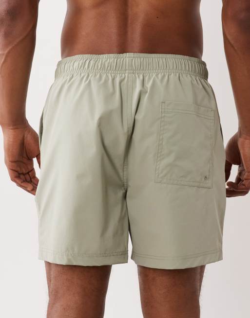 Jack & Jones - Lot de 2 shorts de bain - Beige et noir, 5 de 5