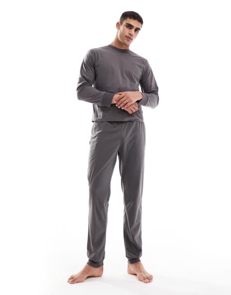 Jack & Jones – Lounge-Set in Grau - view 1