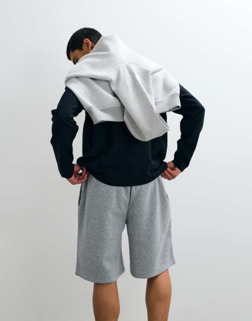 Jack & Jones lounge shorts in gray, 2 of 5