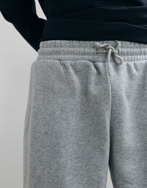 Jack & Jones lounge shorts in gray, 3 of 5