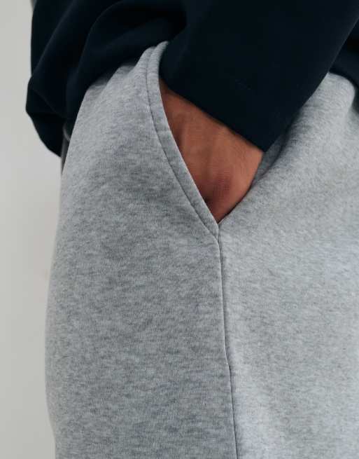 Jack & Jones lounge shorts in grey, 5 of 5