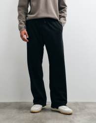 Jack & Jones lounge sweatpants in black