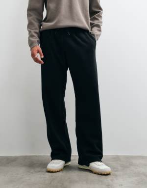 Jack & Jones lounge sweatpants in black