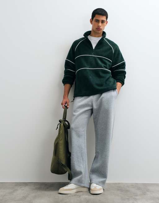 Jack & Jones lounge sweatpants in grey, 2 of 5