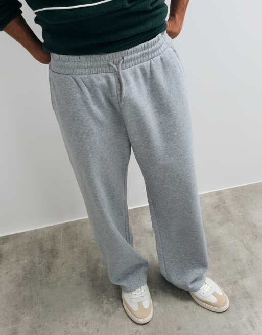 Jack & Jones lounge sweatpants in grey, 3 of 5