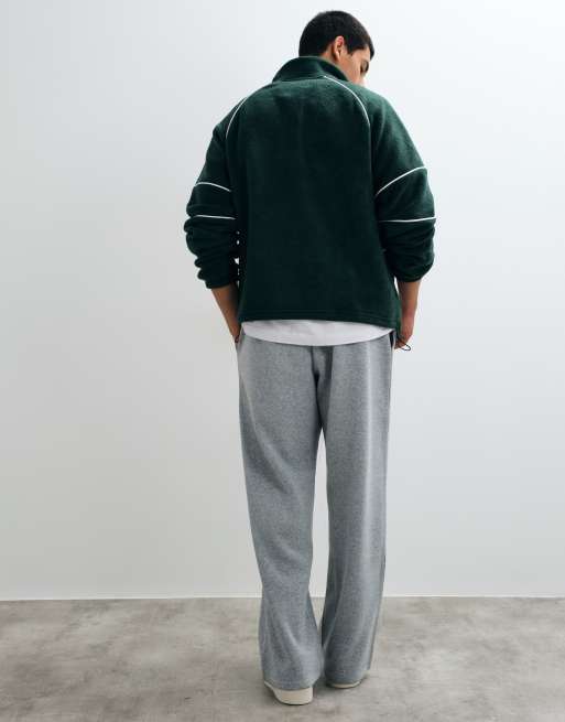 Jack & Jones lounge sweatpants in grey, 4 of 5