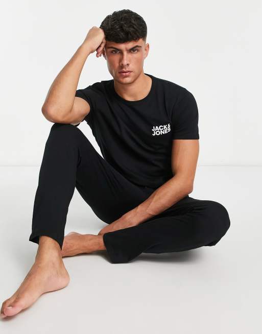 T shirt homme discount jack and jones