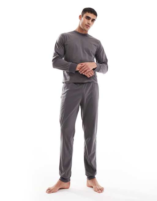 Jack & Jones - Loungeset in grijs
