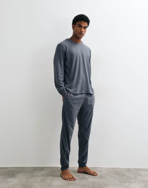 Jack & Jones - Loungeset in grijs - view 1
