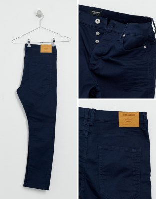 jack and jones luke jeans