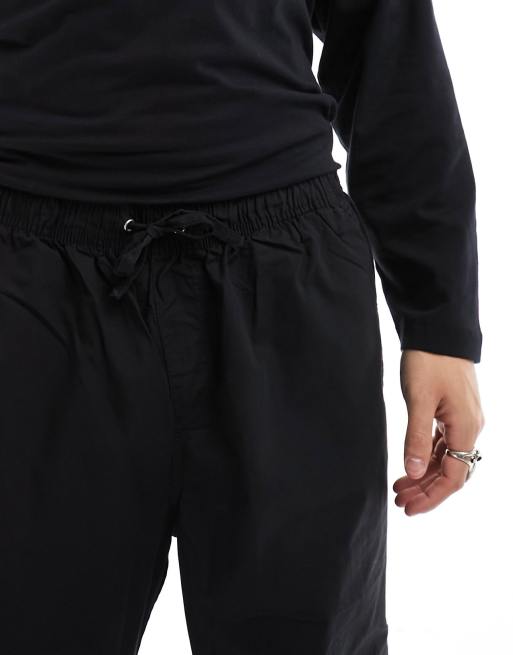 Jack & Jones – Luźne czarne spodnie, 2 z 5