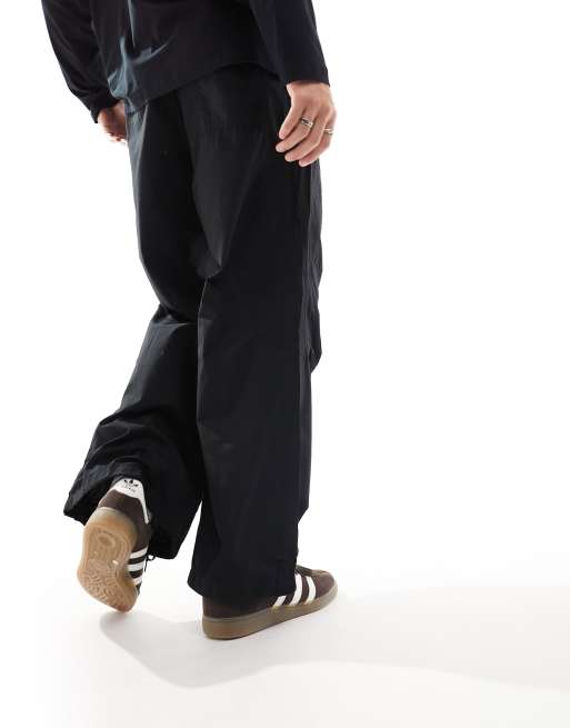 Jack & Jones – Luźne czarne spodnie, 4 z 5