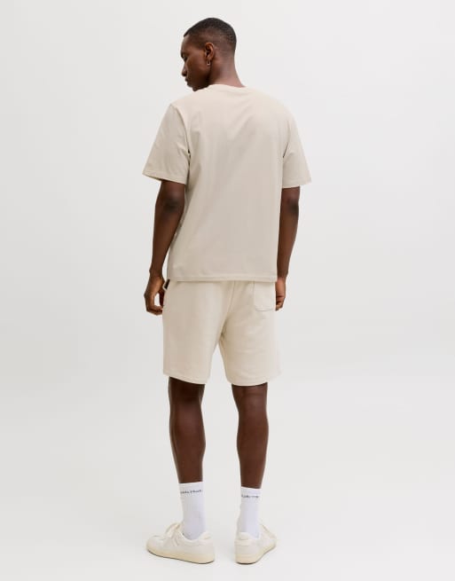 Jack & Jones - Lysegrå T-shirt, 2 af 7