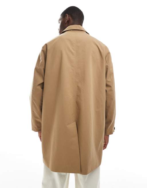 Jack & Jones JORSANTORINI MAC Coat Mantel, Beetle, XL, Beetle, XL