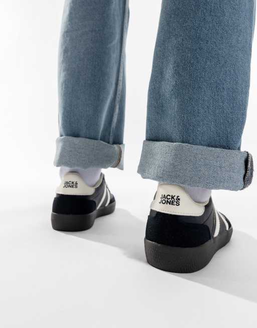 Jack & Jones Mambo special trainer in navy, 2 of 5
