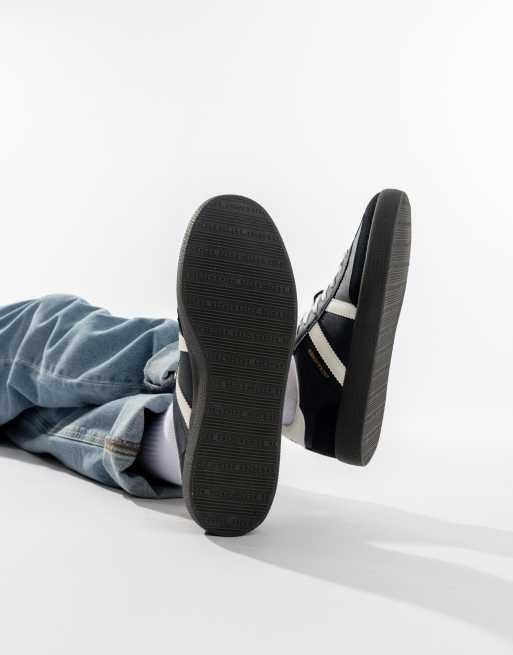 Jack & Jones Mambo special trainer in navy, 3 of 5