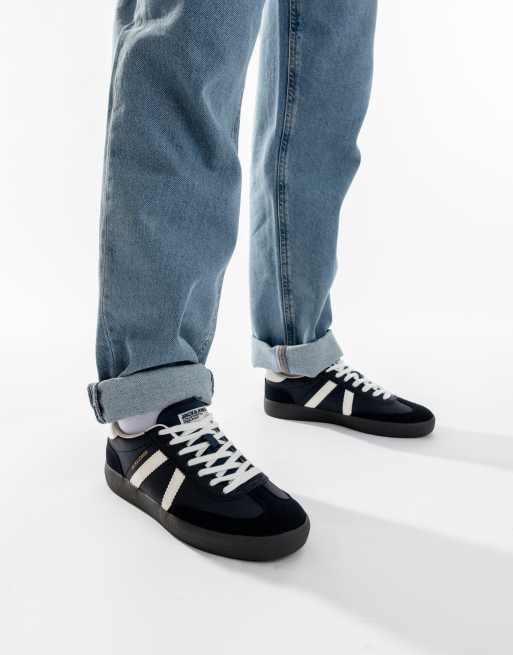 Jack & Jones Mambo special trainer in navy, 5 of 5