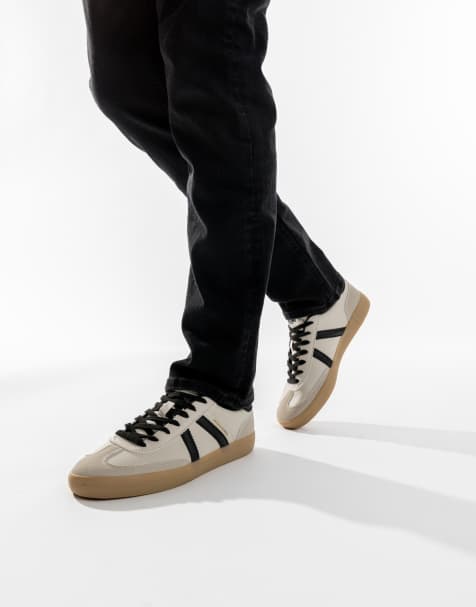 Jack & Jones Mambo special trainer in white - view 1