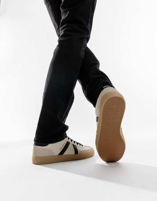 Jack & Jones Mambo special trainer in white, 2 of 5