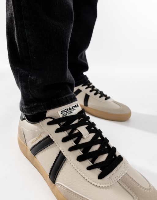 Jack & Jones Mambo special trainer in white, 3 of 5