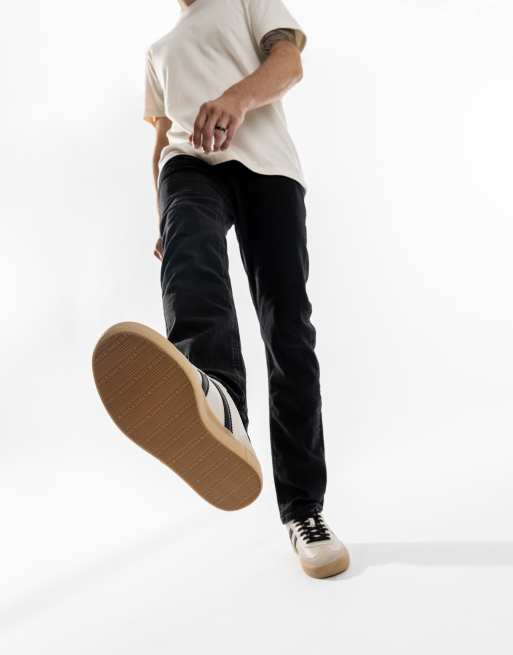 Jack & Jones Mambo special trainer in white, 4 of 5