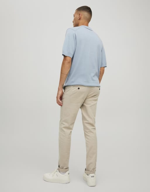 Jack & Jones - Marco - Pantaloni affusolati grigi, 3 di 4