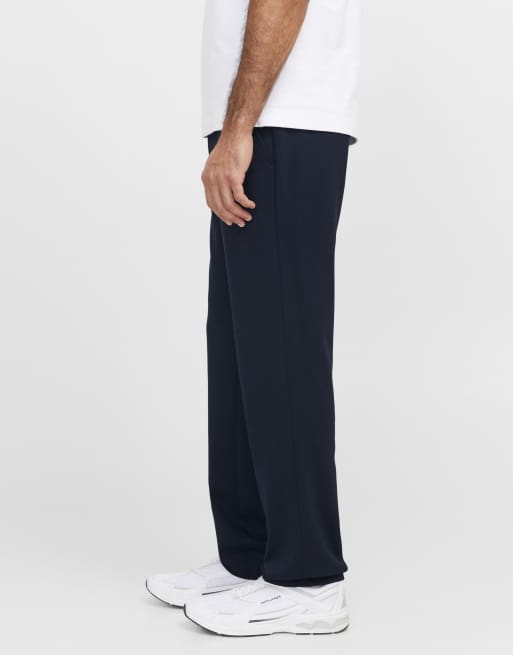 Jack & Jones – Marinblå chinos, 4 av 7