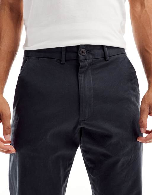 Jack & Jones - Marineblå og afslappede chinos, 4 af 5