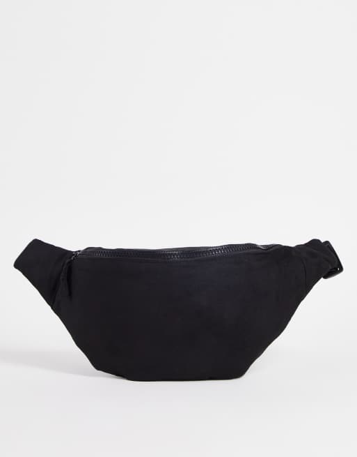 Jack & Jones - Marsupio nero 