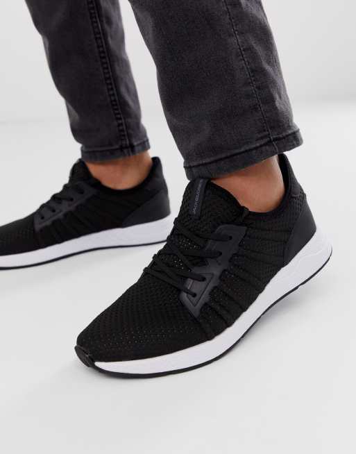 jack and jones mesh trainers