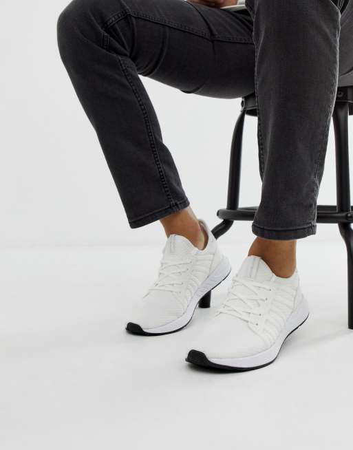 jack and jones mesh trainers