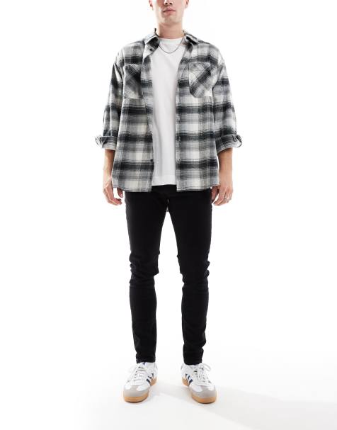 Jack & Jones - Mike - Jean fuselé - Noir - view 1