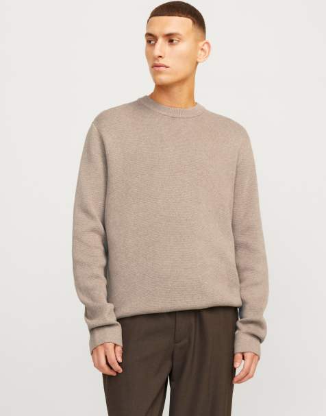 Jack & Jones - Milano - Maglia grigia - view 1