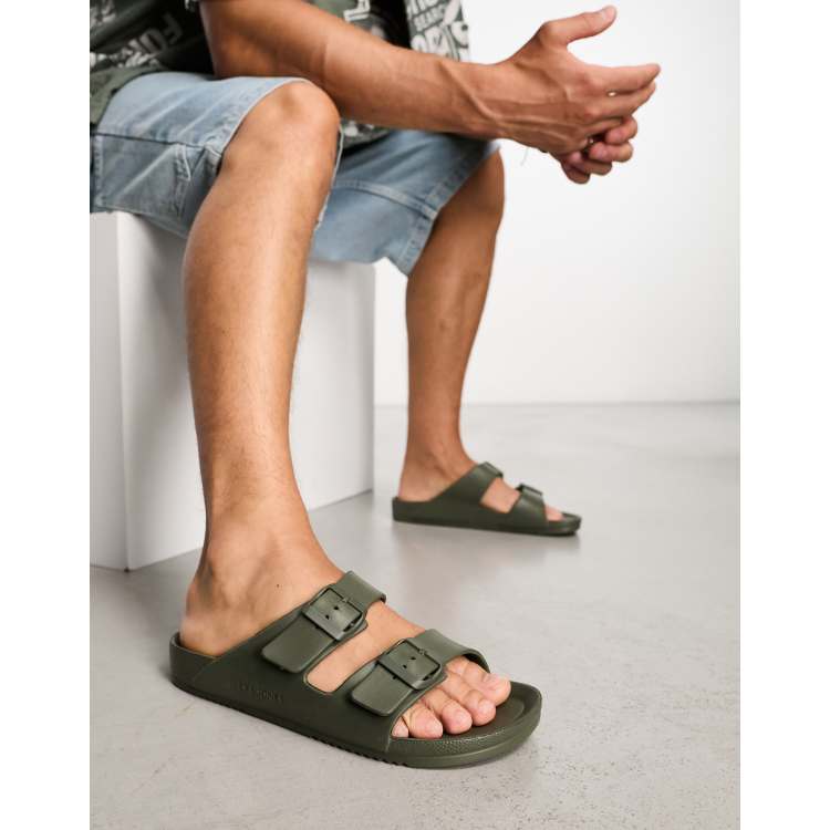 MOLDED SANDAL