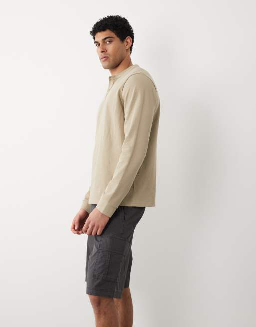 Jack & Jones – Mörkgrå cargoshorts, 2 av 5
