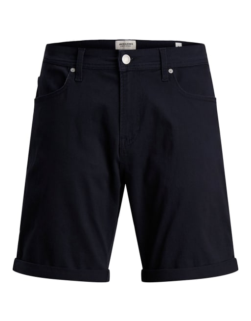 Jack & Jones – Mörkt marinblå shorts, 7 av 7
