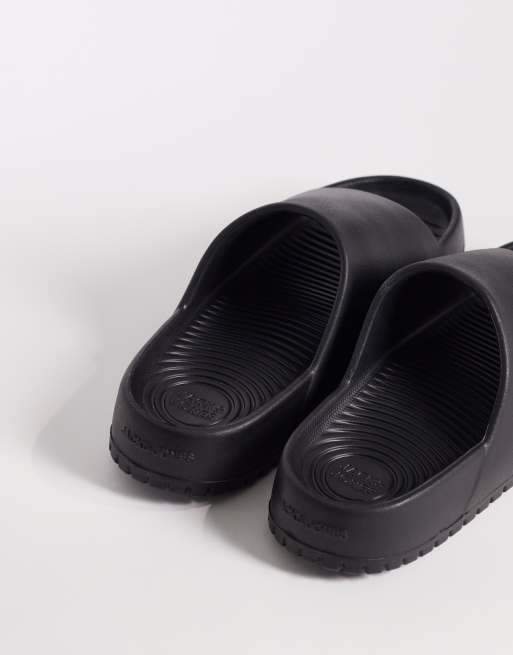 Jack & Jones - Mules moulées - Noir, 4 de 4