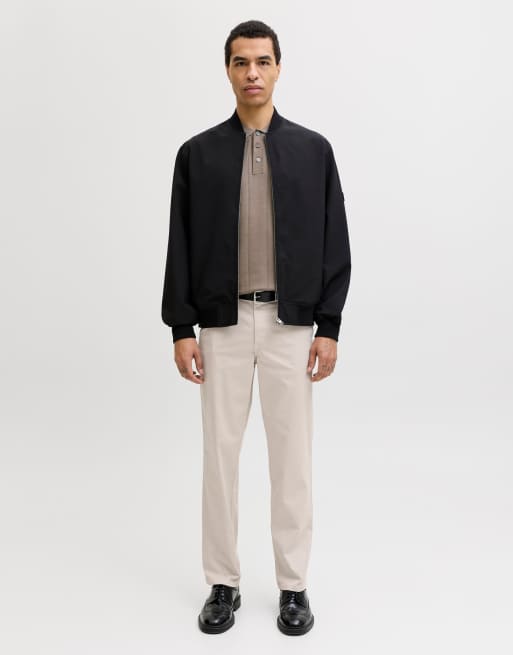 Jack & Jones - Naturfarvede chinos, 3 af 7