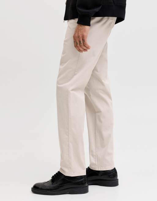 Jack & Jones - Naturfarvede chinos, 5 af 7