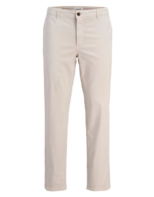 Jack & Jones - Naturfarvede chinos, 7 af 7